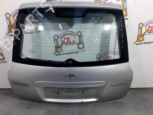 Used Tailgate CHEVROLET REZZO MPV (U100) 1.6 (105 hp) 20762268