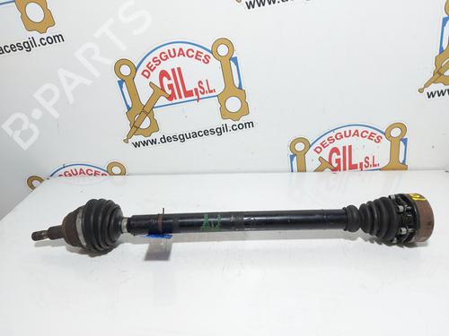 Drivaksel foran Høyre VW GOLF IV (1J1) 1.9 TDI (110 hp) 20738892
