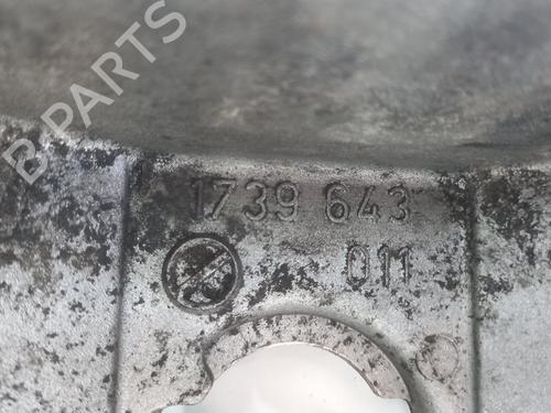 Valve cover BMW 3 (E36) 316 i | BP20767215M124 