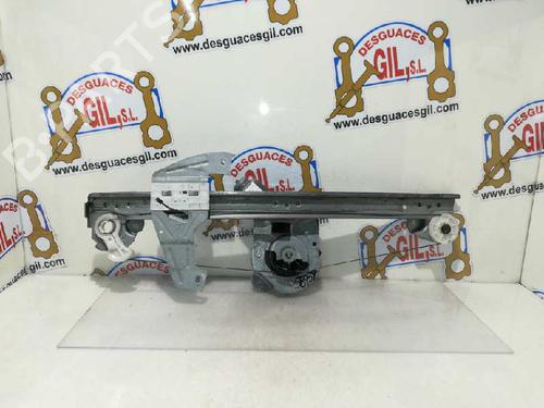 Used Front right window mechanism PEUGEOT 107 (PM_, PN_) 1.0 (68 hp) 20808330