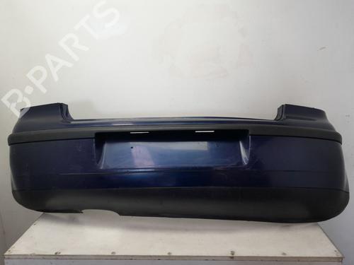 Used Rear bumper VW POLO CLASSIC (86C, 80) [1985-1994]  27337047