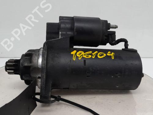 Used Starter VW GOLF IV Variant (1J5) 1.9 TDI (115 hp) 29731648