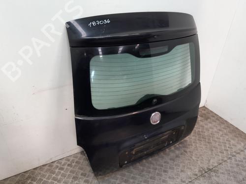 Tailgate FIAT 500 (312_) 1.3 D Multijet (312AXB1A) | BP26214587C6