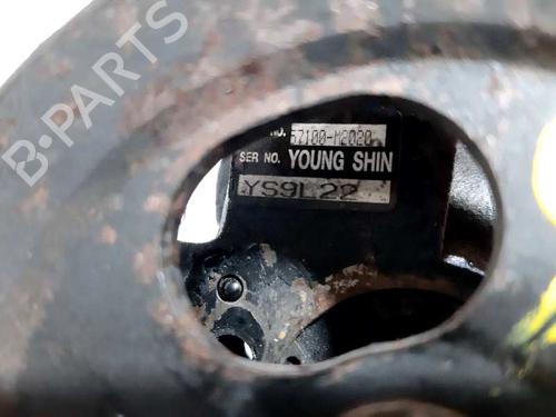 Steering pump MITSUBISHI SPACE WAGON (N9_W, N8_W)  | BP21827884M99 