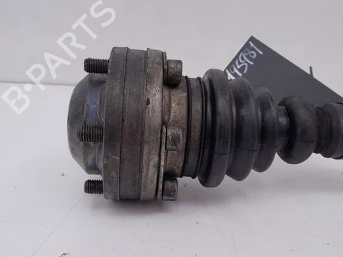 Right front driveshaft AUDI A3 (8P1) 2.0 TDI 16V | BP29716031M39