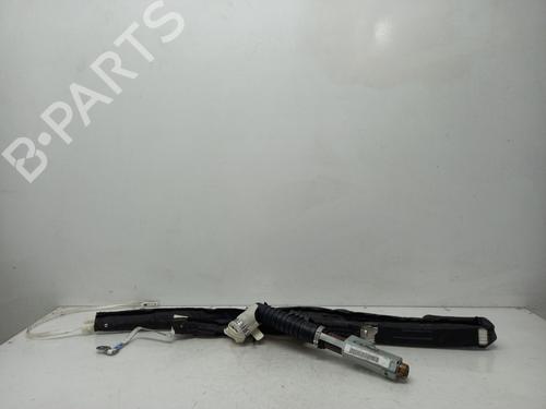 Used Right curtain airbag NISSAN QASHQAI / QASHQAI +2 I (J10, NJ10, JJ10E) 1.6 dCi (130 hp) 24417772
