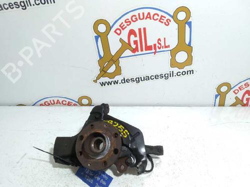 Used Right front steering knuckle FIAT GRANDE PUNTO (199_) [2005-2025]  20808283