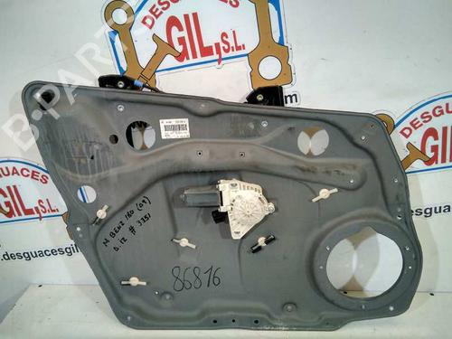 Used Front left window mechanism MERCEDES-BENZ B-CLASS Sports Tourer (W245) B 180 CDI (245.207) (109 hp) 20814163