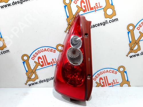 Used Left taillight MAZDA 5 (CR) 2.0 CD (CR19) (143 hp) 20751840