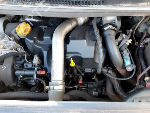 Steering column RENAULT GRAND SCÉNIC II (JM0/1_) 1.5 dCi (JM1E) | BP20762147M21 