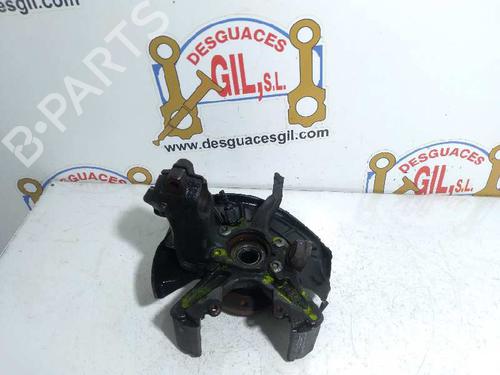 Right front steering knuckle AUDI A3 (8P1) 1.9 TDI | BP20804697M26 