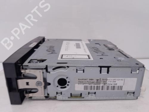 Radio PEUGEOT PARTNER Box Body/MPV 1.6 HDi | BP30618406E6