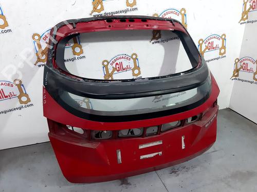 Tailgate HONDA CIVIC VIII Hatchback (FN, FK) 2.2 CTDi (FK3) | BP20753924C6 