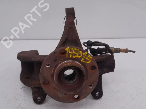 Used Left front steering knuckle Left front steering knuckle RENAULT SCÉNIC II (JM0/1_) 1.9 dCi (JM0G, JM12, JM1G, JM2C) (120 hp) 34130504 34130504