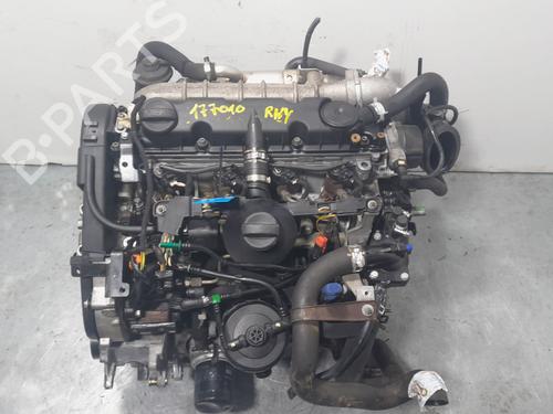 Engine CITROËN XSARA PICASSO (N68) 2.0 HDi | BP25331039M1 