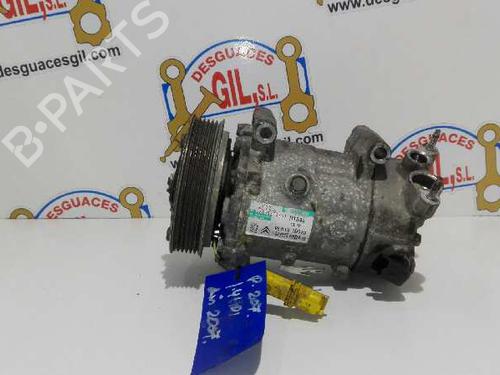 Used AC compressor PEUGEOT 207 (WA_, WC_) [2006-2015]  20794347