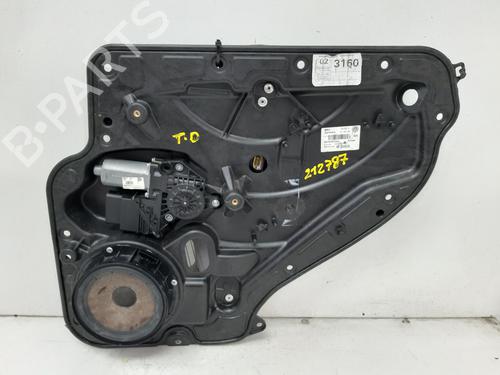 rear-right-window-mechanism-vw-golf-vi-5k1-2008-2009-2010-2011-2012-2013-2014-39187110 main image