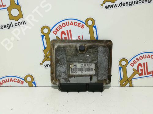 Used Engine control unit (ECU) SEAT IBIZA II (6K1) 1.9 D (68 hp) 20779710