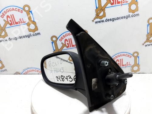 Used Left mirror RENAULT CLIO II (BB_, CB_) [1998-2016]  20758868