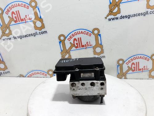 Used ABS pump FIAT 500 (312_) 1.2 (312AXA1A) (69 hp) 20739497
