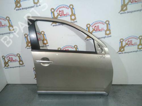 Used Right front door MITSUBISHI OUTLANDER II (CW_W) 2.0 DI-D (CW8W) (140 hp) 20811672