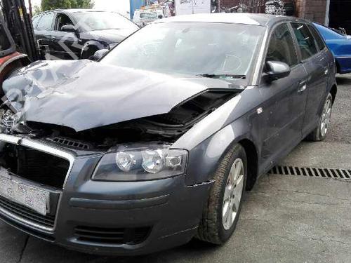 Left front driveshaft AUDI A3 (8P1) 1.9 TDI | BP20778235M38 