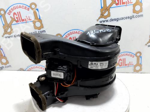Used Heater blower motor BMW 5 Gran Turismo (F07) 535 i xDrive (306 hp) 20746448