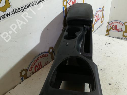 Armrest / Center console NISSAN QASHQAI / QASHQAI +2 I (J10, NJ10, JJ10E) 1.5 dCi | BP20749543I20 