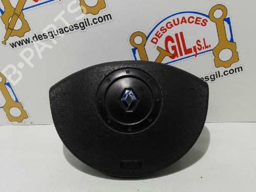 Førerens kollisjonspute RENAULT KANGOO / GRAND KANGOO II (KW0/1_) 1.5 dCi 70 (KW0V, KW0A) (68 hp) 20776905