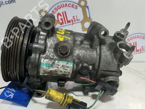 AC Kompressor PEUGEOT 308 I (4A_, 4C_) [2007-2016]  20756639