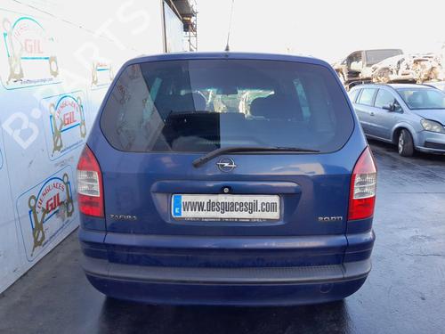 Right mirror OPEL ZAFIRA A MPV (T98)  | BP23574901C27 