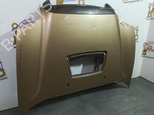 Hood HYUNDAI SANTA FÉ I (SM) 2.0 CRDi | BP20792010C1 