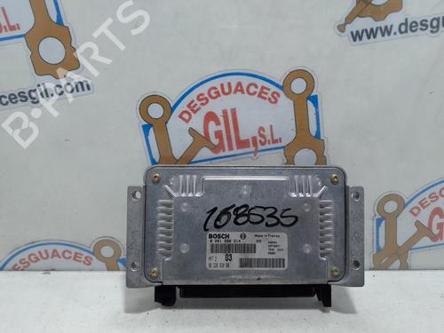Used Engine control unit (ECU) CITROËN XSARA (N1) 1.6 i (88 hp) 20772502
