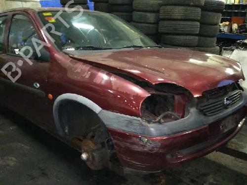 Right front driveshaft OPEL CORSA B (S93) 1.7 D (F08, F68, M68) | BP20784483M39