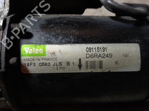 Starter OPEL CORSA C (X01)  | BP20744498M8 