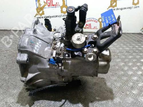 Used Gearbox CHEVROLET MATIZ (M200, M250) 0.8 (52 hp) 20786394