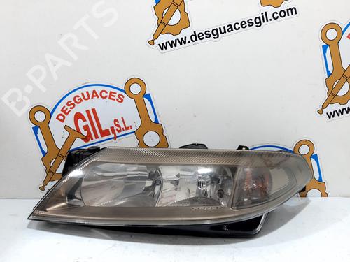 Used Left headlight RENAULT LAGUNA II (BG0/1_) [2001-2007]  20750103