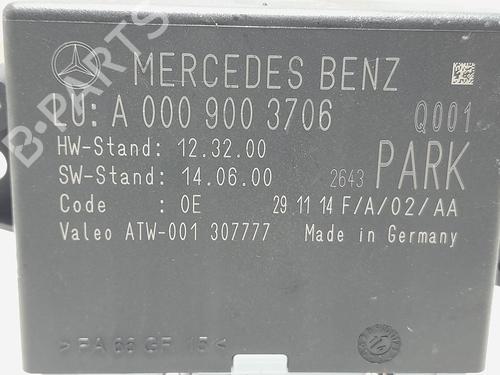 Electronic module MERCEDES-BENZ B-CLASS Sports Tourer (W246, W242) B 180 CDI / d (246.212) | BP20768518M83 