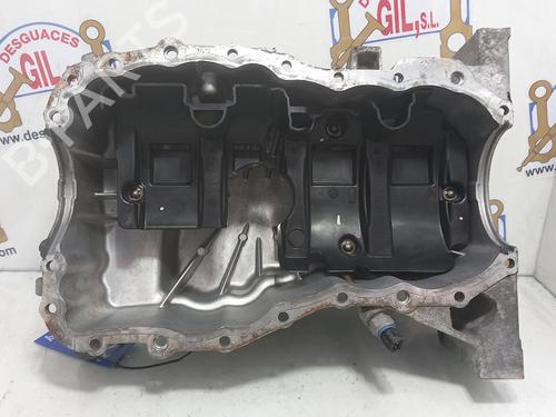Oil sump RENAULT GRAND SCÉNIC II (JM0/1_) 1.5 dCi (JM02, JM13) | BP20767163M115 