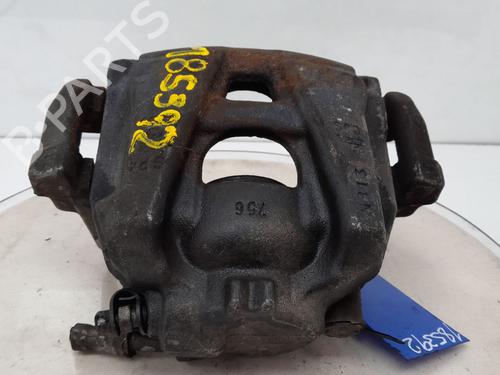 Used Left front brake caliper Left front brake caliper AUDI A4 B8 Avant (8K5) [2007-2017] 34129607 34129607