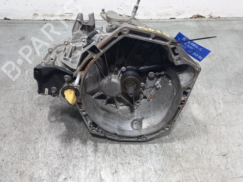 Gearbox RENAULT SCÉNIC II (JM0/1_) 1.5 dCi (JM1E, JM16) | BP20746484M3 