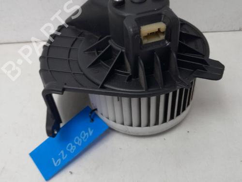 Heater blower motor RENAULT KANGOO / GRAND KANGOO II (KW0/1_)  | BP26596286M62 