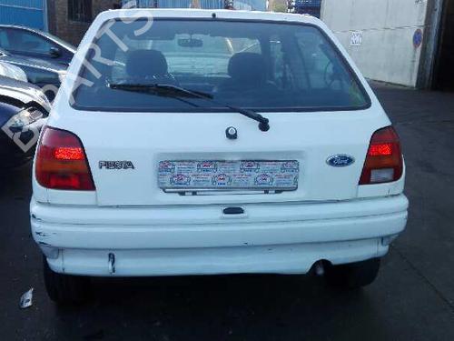 Left front driveshaft FORD FIESTA III (GFJ)  | BP20777658M38 