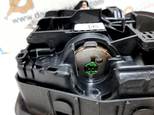 Driver airbag RENAULT MEGANE III Hatchback (BZ0/1_, B3_) 1.5 dCi | BP20754107C9 
