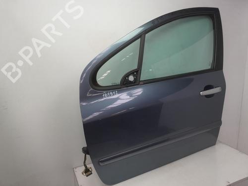 Left front door PEUGEOT 307 Break (3E) 1.6 HDi 110 | BP29534045C2 