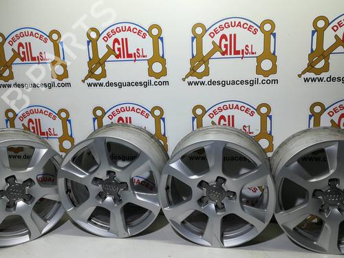 Used Rim AUDI A4 B8 (8K2) [2007-2017]  21828071
