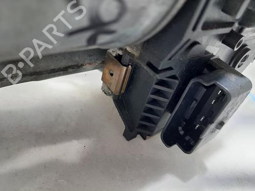 Front wiper motor PEUGEOT 407 (6D_) 1.6 HDi 110 (6D9HZC, 6D9HYC) | BP20762500M29 