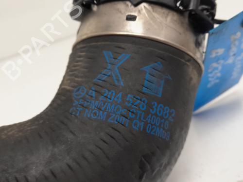 Intercooler pipe MERCEDES-BENZ GLK-CLASS (X204)  | BP24210378M127