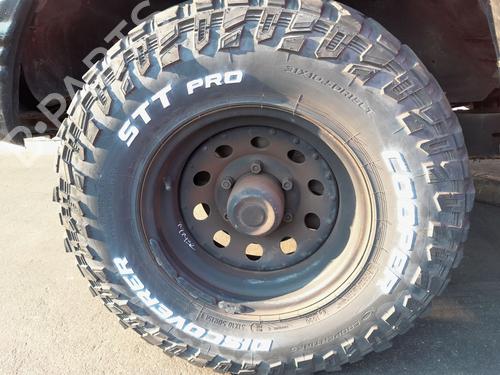 Used Rim MITSUBISHI PAJERO II (V3_W, V2_W, V4_W, V5_W) 2.8 TD (V46W, V26W) (125 hp) 29511360