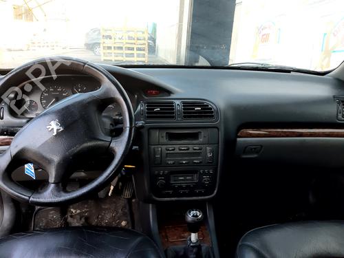 Left mirror PEUGEOT 406 (8B) 3.0 24V | BP20741022C26 